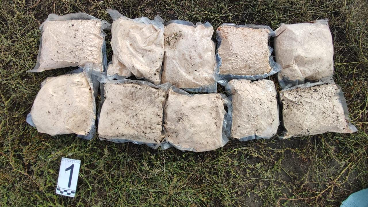 Под Тамбовом задержаны производители свыше 20 кг «синтетики» и пришедшие за наркотиком курьеры