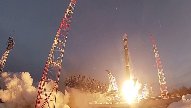 МО РФ в 2024 году запустит 18 ракет для пополнения группировки Космических войск
