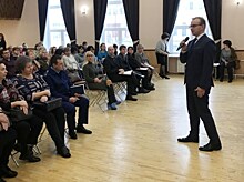В Иванове открылся II Межрегиональный форум-фестиваль "Уникальные люди"