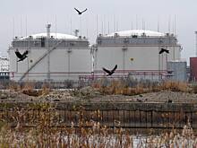 В России собрались строить новые мощности для хранения топлива