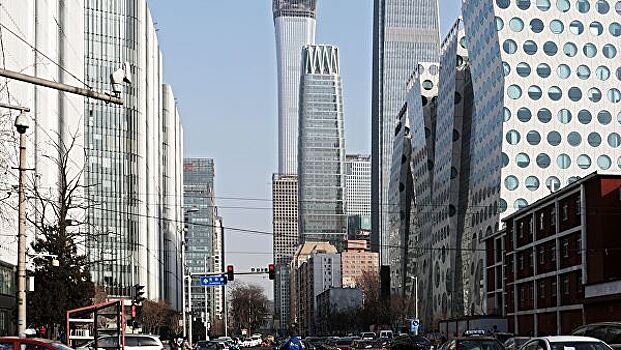 В Пекине пояснили, какие иностранные компании попадут в "черный список"