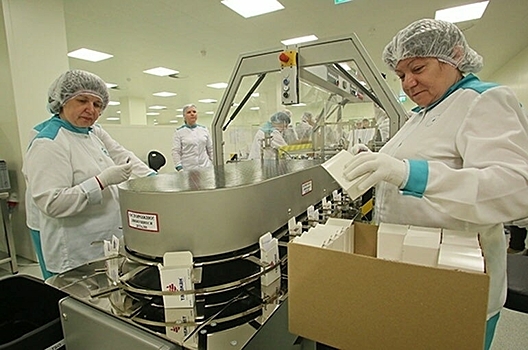 Совфед одобрил порядок возмещения НДС для производителей вакцин от COVID-19
