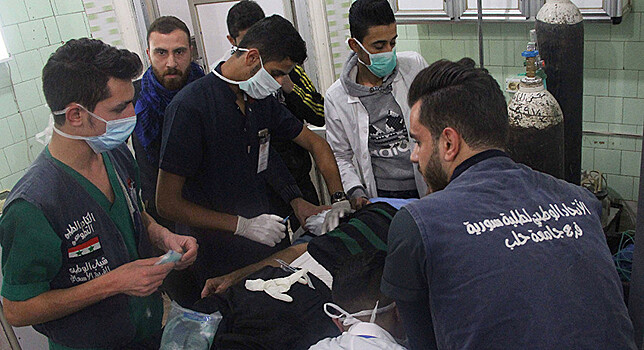 Сирийский военный погиб при обстреле в провинции Хама