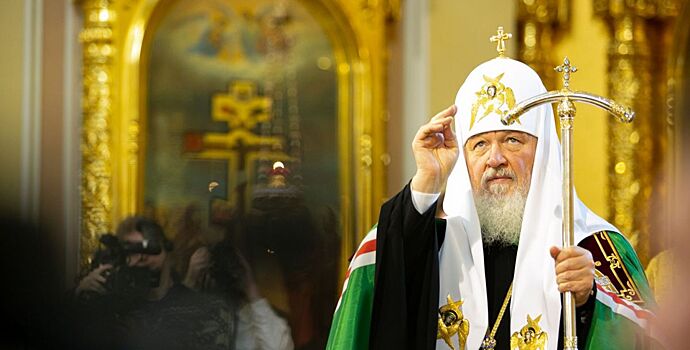 В Ростове на выставке «Дон Православный» представят подарок патриарха Кирилла