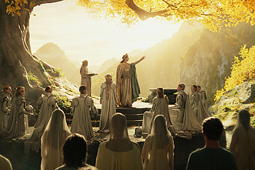 Новый «Властелин колец» — самый дорогой сериал в истории