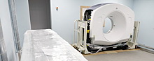 Инфекционная больница в Пятигорске получила новый томограф