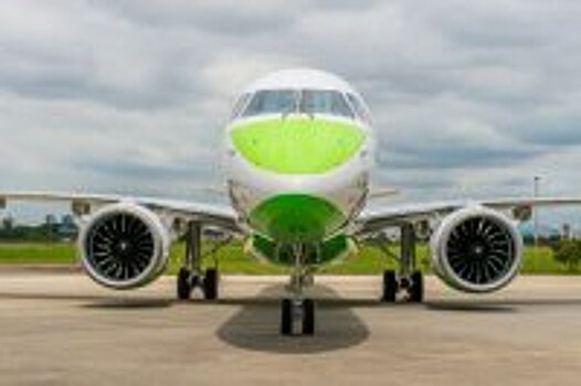 Парк авиаперевозчика Беларуси пополнят три бразильских самолета Embraer