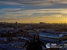 Ветку аэроэкспресса до Пулково в Петербурге могут продлить до района Южный