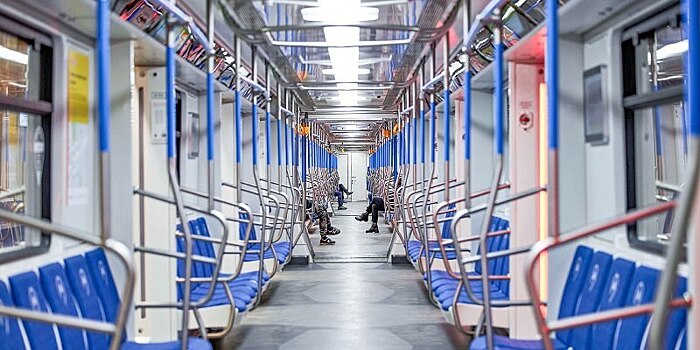Москве одобрен кредит в 81,2 млрд на закупку вагонов и поездов для метро