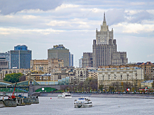 В Москве к концу недели температура воздуха поднимется до 12 градусов тепла