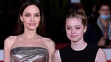 Анджелина Джоли шокирована поступком 17-летней дочери, связанным с Брэдом Питтом