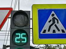 В Омске на проспекте Мира ликвидировали аварийный участок дороги