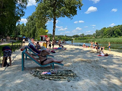 В округе Клин готовятся к открытию купального сезона 1 июня – в День защиты детей