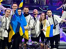Украина начала подготовку к проведению "Евровидения"