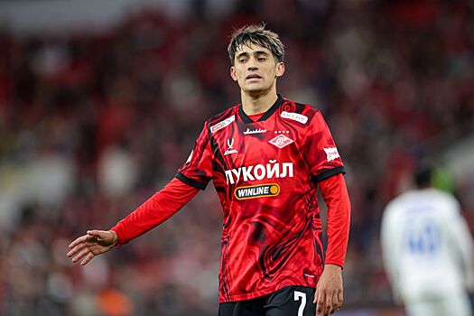 Пабло Солари ответил на вопрос о частых сменах состава и схемы в «Спартаке»