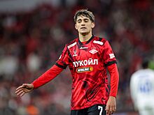 Пабло Солари пропустит матч «Спартак» — ЦСКА в 16-м туре РПЛ из-за дисквалификации