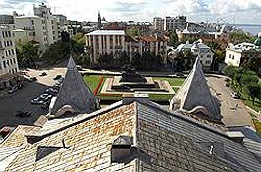 Женщины в городе