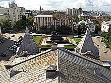 Женщины в городе