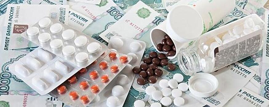 В Астраханской области создают запас жизненно важных препаратов