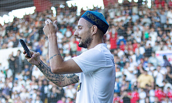 Уго Видемон: «Классно, что казахи такие гостеприимные. Даже когда мои родители были здесь пару недель назад, местные жители были очень любезны с ними»