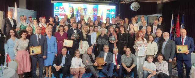 Клинские журналисты взяли три награды на фестивале телекомпаний Московской области «Братина»