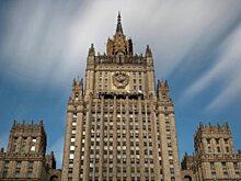МИД прокомментировал поставки оружия оппозиции  САР из Румынии и Болгарии