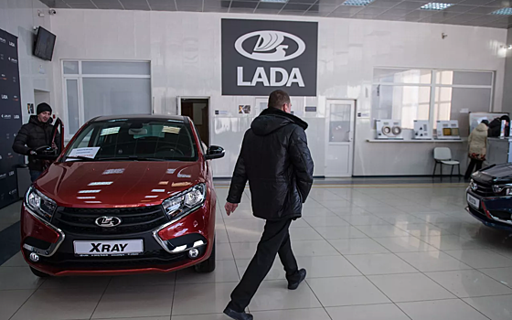 Раскрыта причина низких цен на Lada в Казахстане