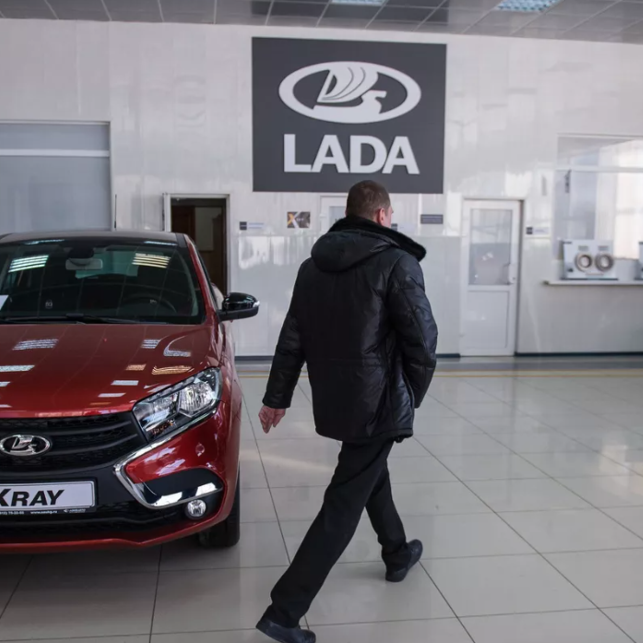 Новости автомира: «АвтоВАЗ» назвал причину низких цен на Lada в Казахстане  - Рамблер/авто