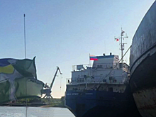 В ЕС отреагировали на задержание российского танкера