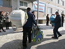 В костромской новостройке сгнил пол