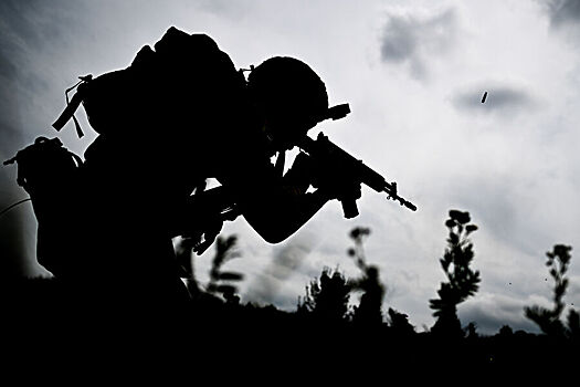 В Днепропетровской области ликвидировали подполковника ВСУ