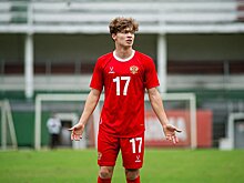 Глебов, Козлов, Окишор, Рожков, Раков – в расширенном составе России U21 на матчи с Узбекистаном в Фергане