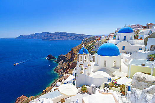 Греция ужесточила ограничительные меры для туристов