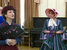 В Литературном музее творческий вечер посвятили князю Долгорукову