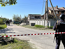 Гладков сообщил о пяти пострадавших в результате взрыва в Белгороде
