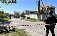 Гладков сообщил о пяти пострадавших в результате взрыва в Белгороде