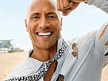 Дуэйн Джонсон стал самым высокооплачиваемым актёром в истории