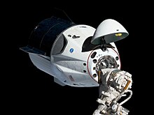 Корабль Cargo Dragon стартовал к МКС