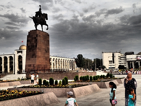 Около $1,8 млн отдал государству экс-мэр столицы Киргизии