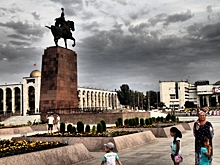 В городской парламент столицы Киргизии прошли шесть партий