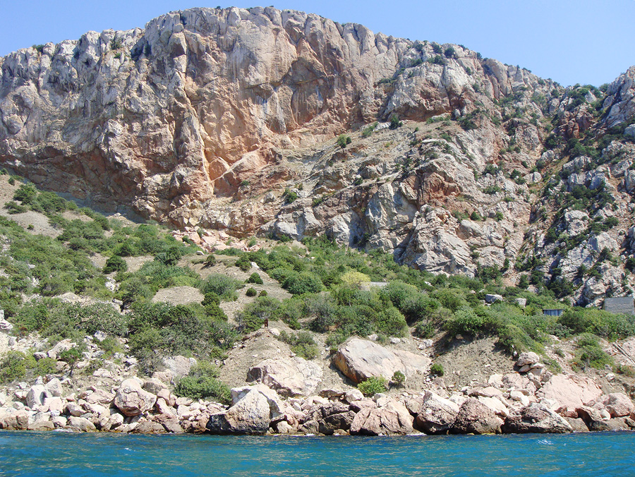 Балаклава, Севастополь, Крым, Россия, Европа