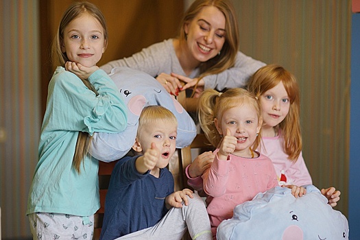 В Крыму и Ленинградской области ожидается подъем рождаемости