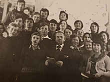 Глава рязанского минобра Ольга Щетинкина рассказала о любимом учителе