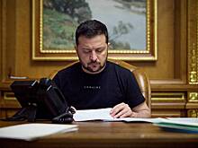 Зеленский подписал закон о переносе празднования Дня Победы на 8 мая