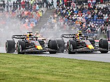 Гельмут Марко: «Ред Булл» должен поговорить с Пересом по поводу борьбы с Ферстаппеном»