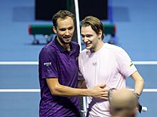 Вихлянцева прокомментировала успех Бублика и Медведева на турнирах в Гонконге и Брисбене