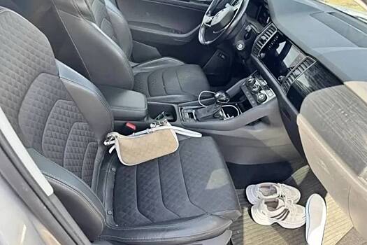 Криминалист объяснил наличие тайника с деньгами в машине Усольцевых