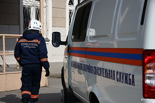 Спасатели расчистили заторы на Галащука: Новосибирск защищают от затопления