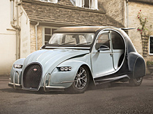 Гараж доктора Моро