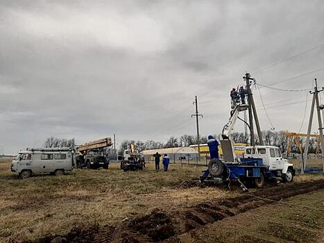 "Россети Кубань"  отремонтируют бесхозные сети в пригороде Краснодара